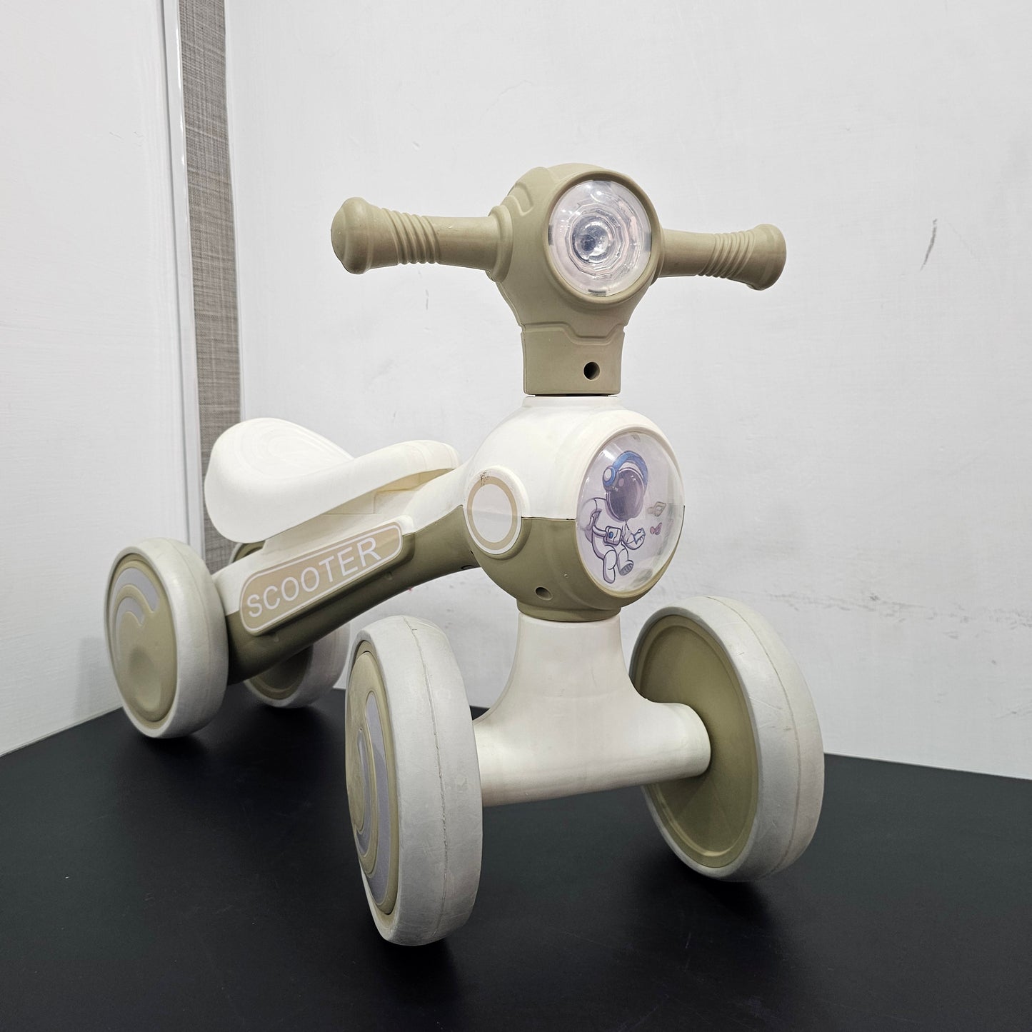 Self-Drive Push Car with Music & LED Lighting – Fun & Safe Ride for Kids | Golu Baby