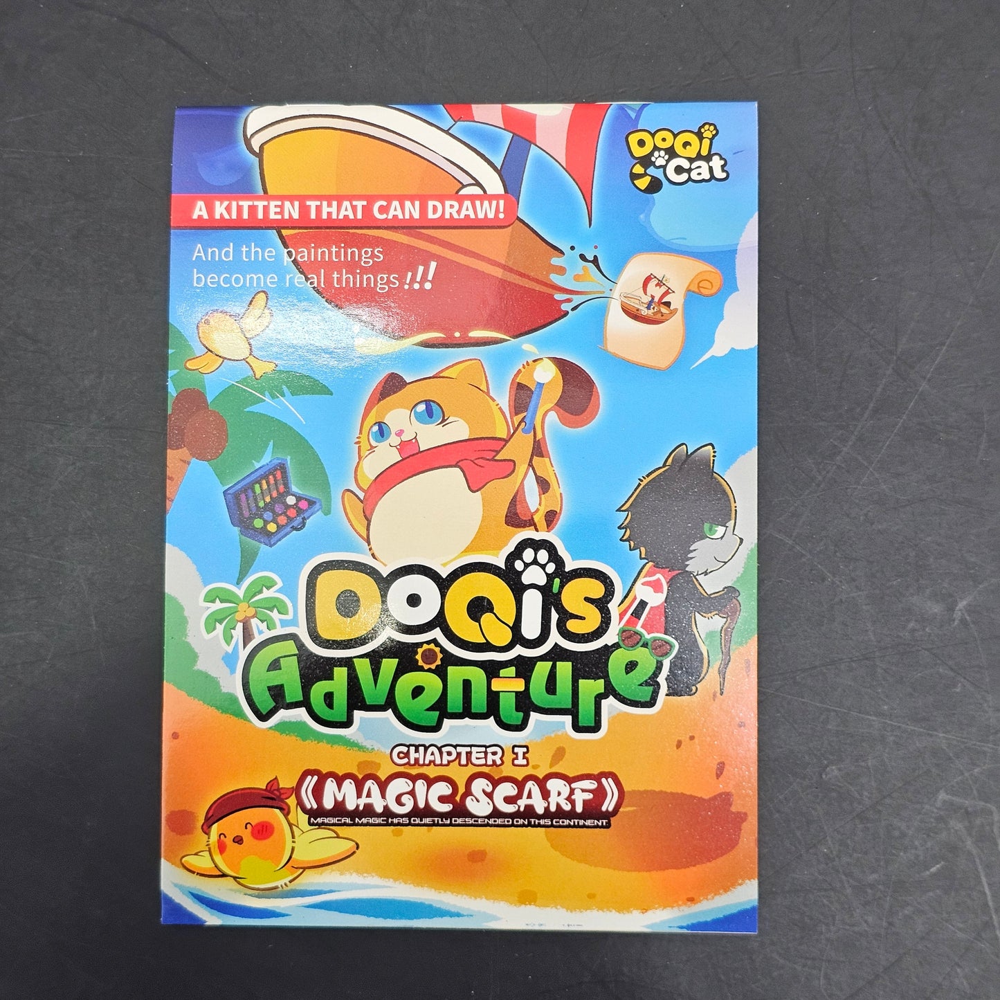 68 Pcs Colour Kit – Yalong | Golu Baby