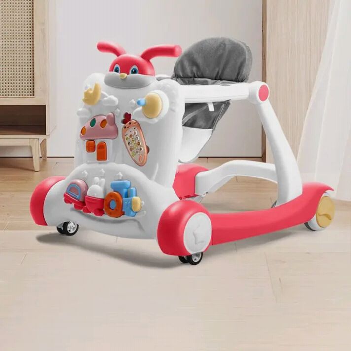 2 in 1 Baby Walker with Music & Activity – Safe Learning & Fun | Golu Baby