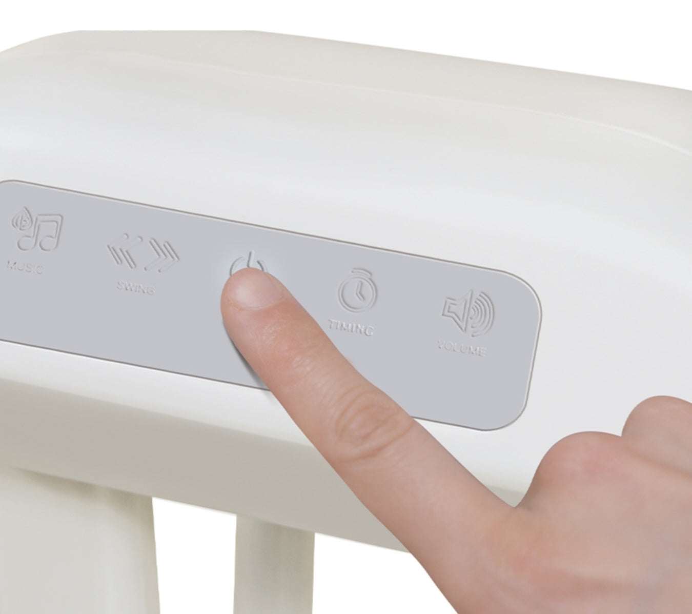 Mastela 4-in-1 Deluxe Multi-Functional Bassinet Swing | Golu Baby