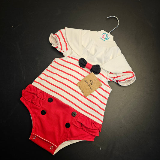 Little World Premium Quality Baby Dress – New Born Baby (Branded Stuff) | Golu Baby