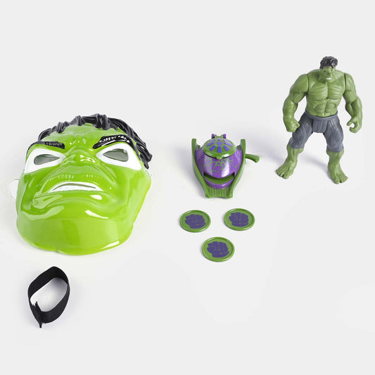 Adventures Hulk Series – Mask & Watch Set | Golu Baby