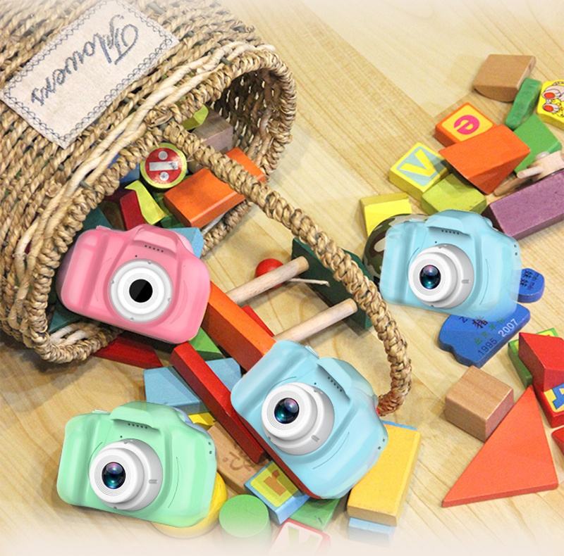 Children’s Digital Camera | Fun & Easy Photography for Kids- Golu Baby