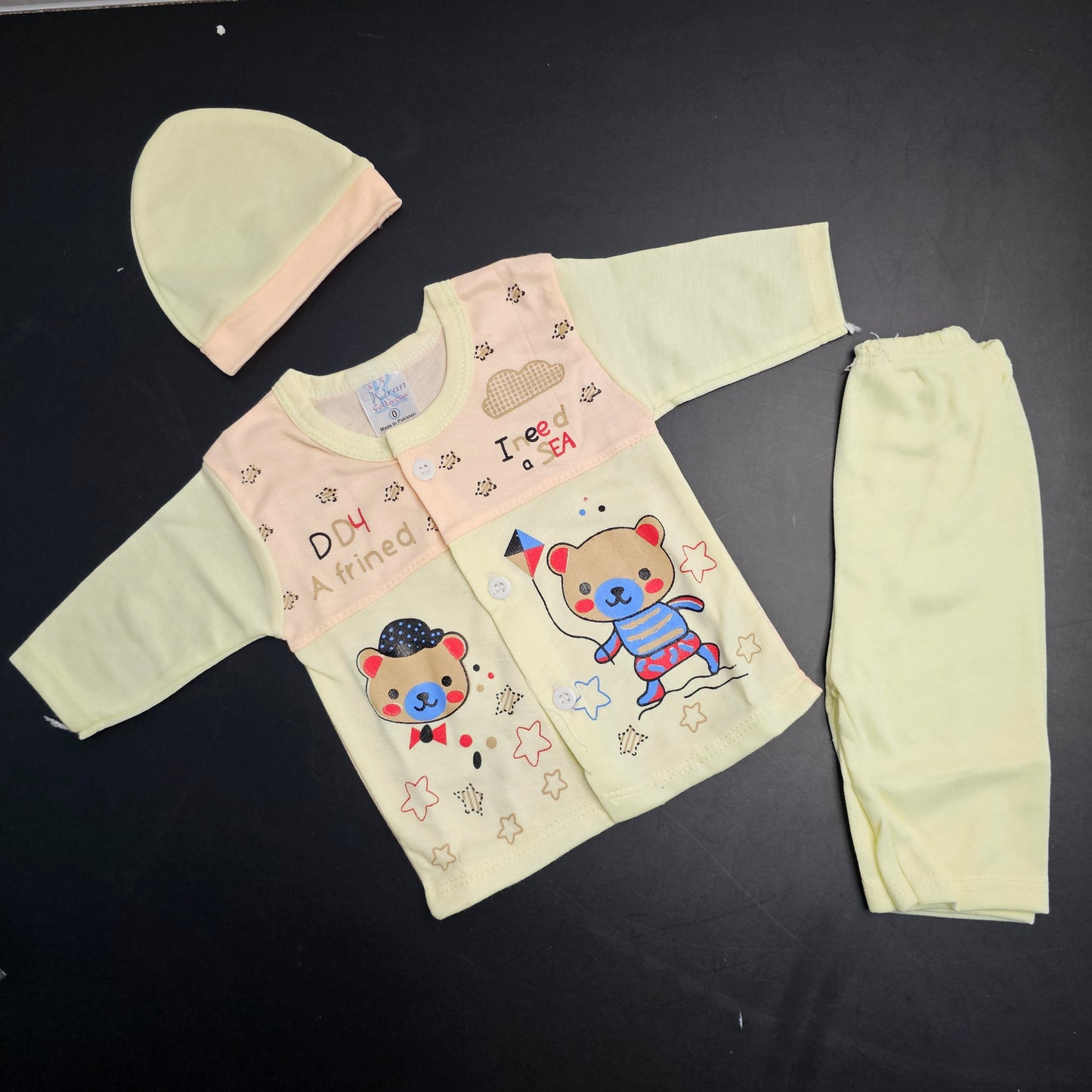Sea Baby Born Dress – New Born Baby | Golu Baby