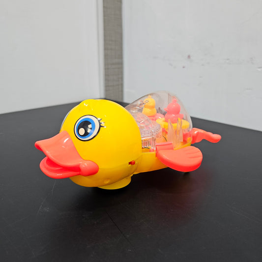 Duckling Duck Musical Toy | Music & Lighting Fun for Kids - Golu Baby