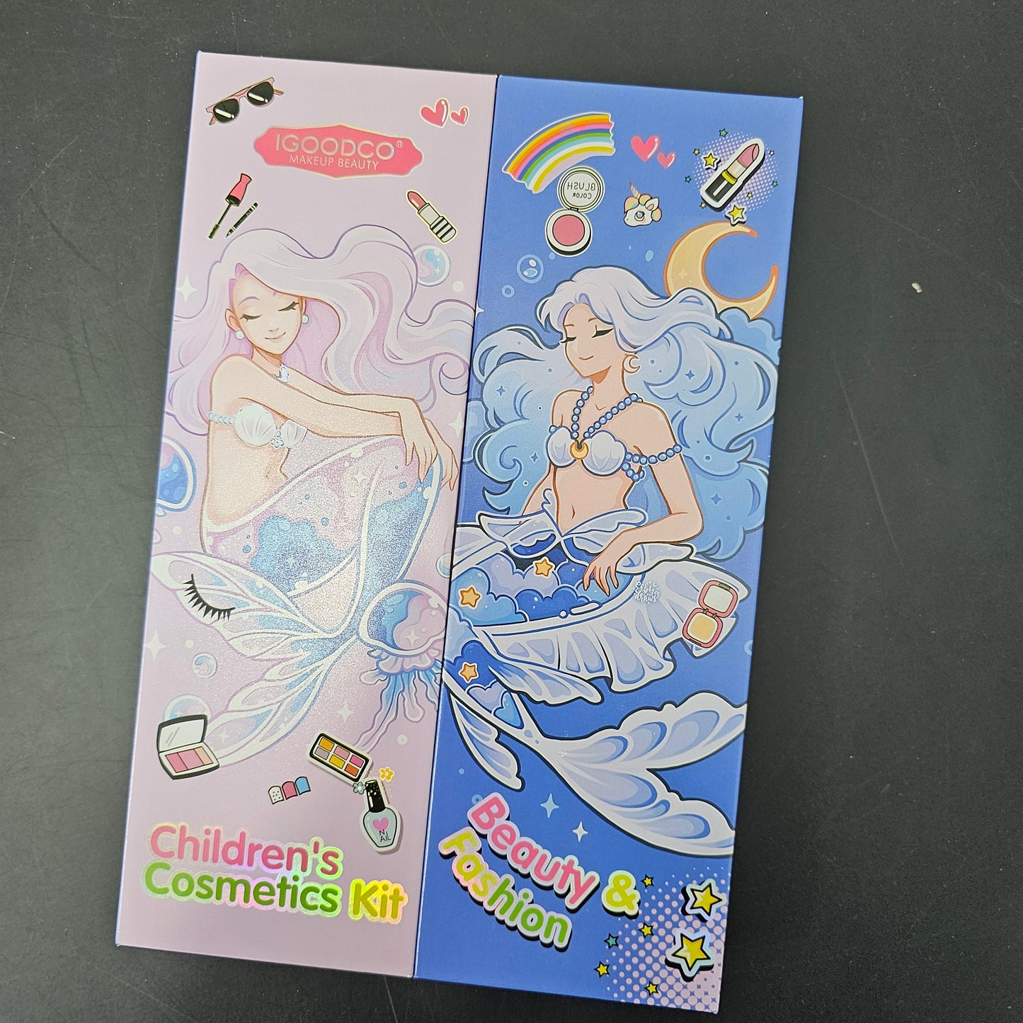 Children’s Cosmetic Kit – Beauty & Fashion Play Set for Kids |Golu Baby