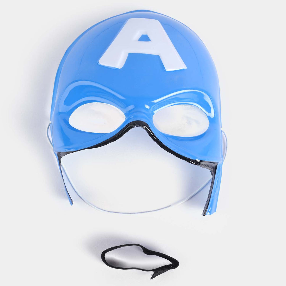 Adventures Captain America Series – Mask & Watch Set | Golu Baby