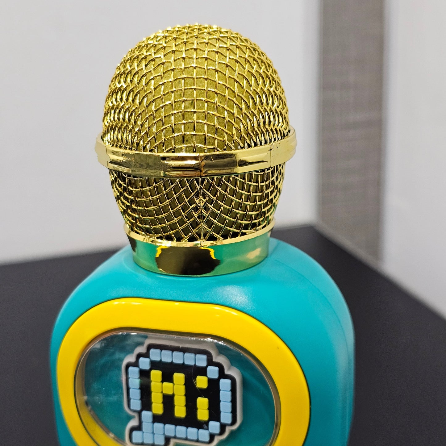 Smart Singer Mic Phone with Bluetooth – Wireless Karaoke Fun for Kids | Golu Baby