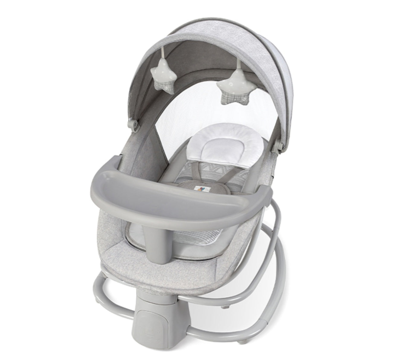 MASTELA 4-in-1 Multi-Functional Fold-Up Bassinet | Golu Baby