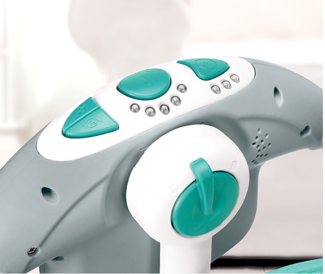 Mastela Deluxe Portable Swing | Golu Baby