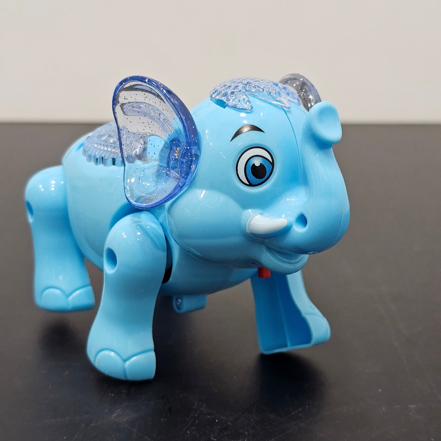 Clever Elephant Musical Toy – Fun Lights & Sound Activity Toy | Golu Baby