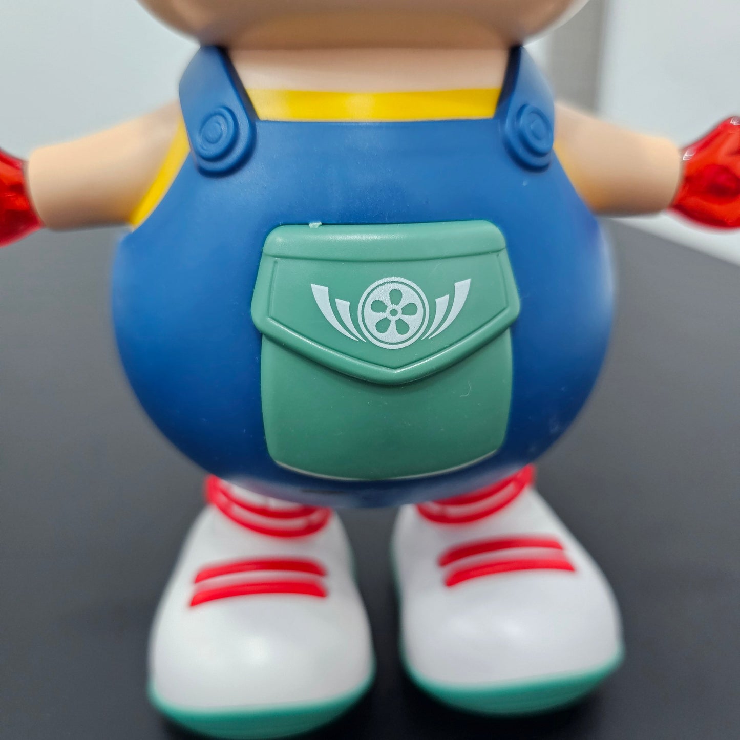 Dancing Boy Toy | Music & Lighting Fun for Kids - Golu Baby