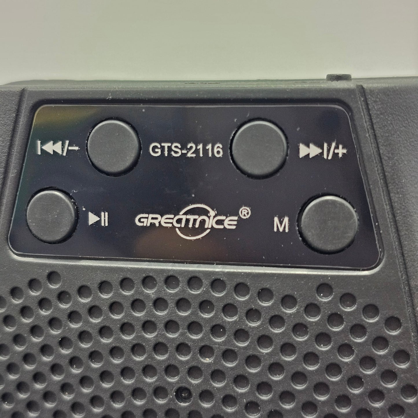 Wireless Speaker with LED Lighting – Portable Music Fun for Kids | Golu Baby