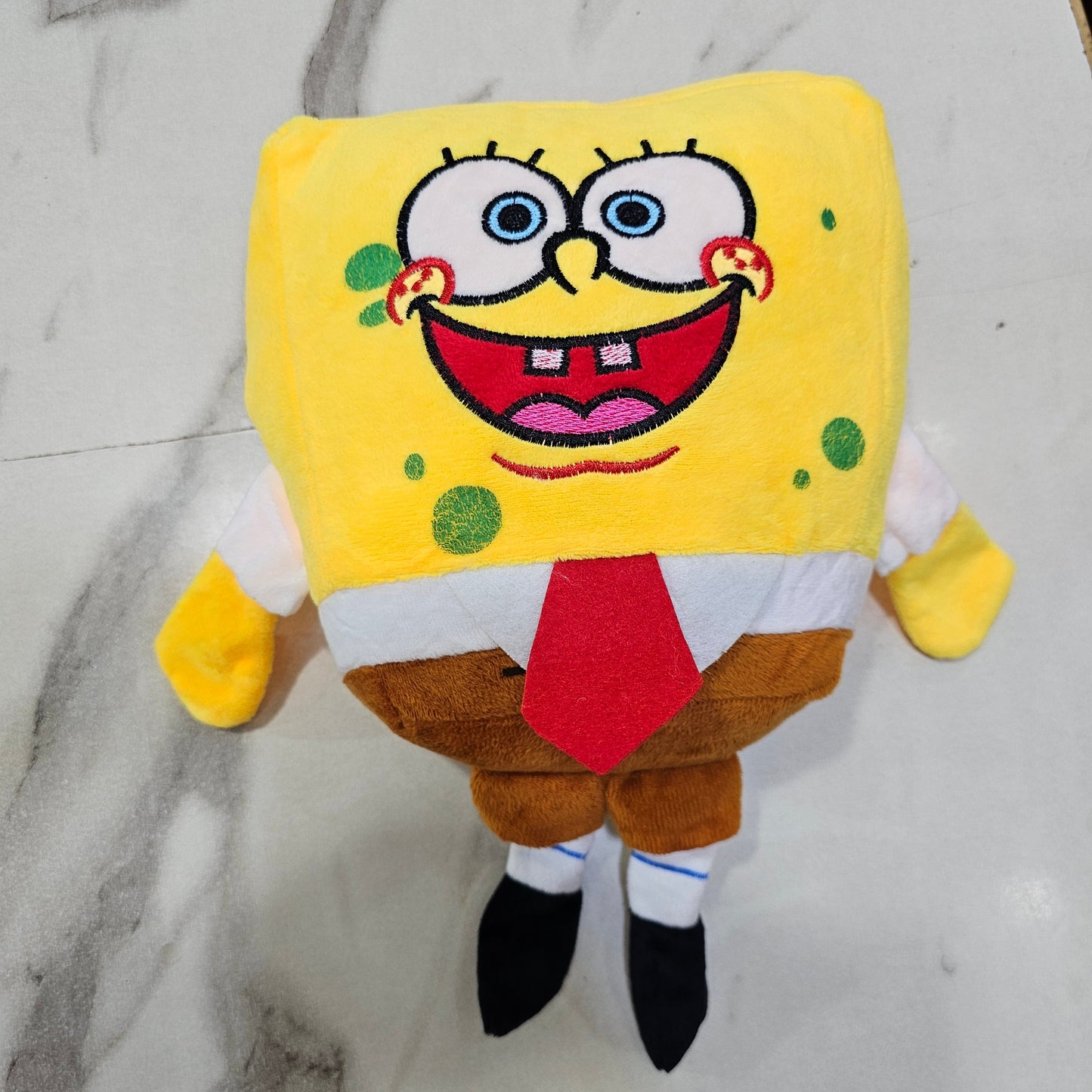 SpongeBob SquarePants Plush Toy – Fun & Cuddly | Golu Baby