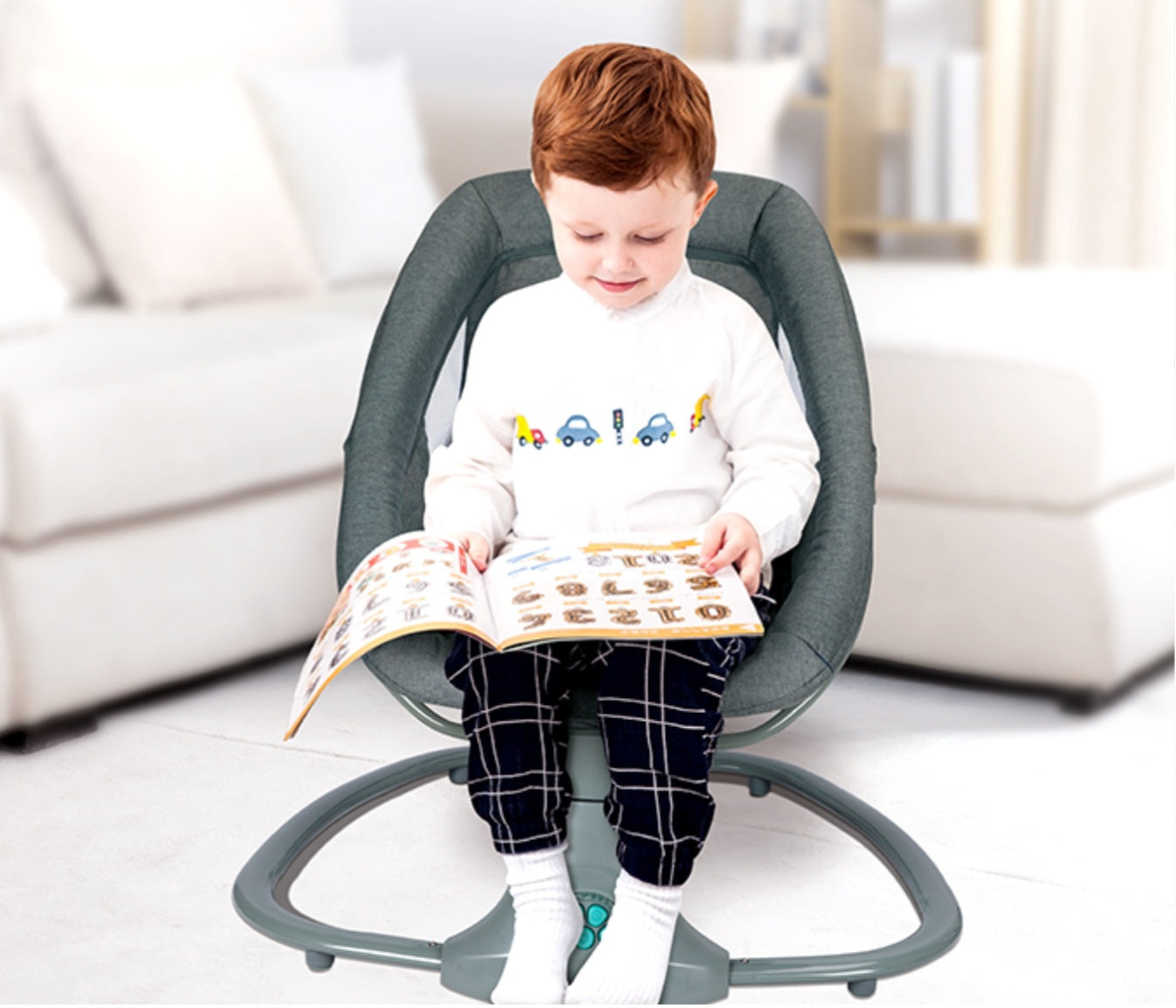 Mastella 3-in-1 Deluxe Multi-Functional Bassinet | Golu Baby