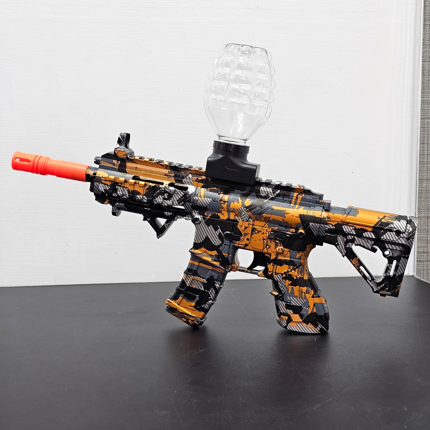 Super Sharp Shooter Shooting Elite Electric Water Bomb Gun – Golu Baby