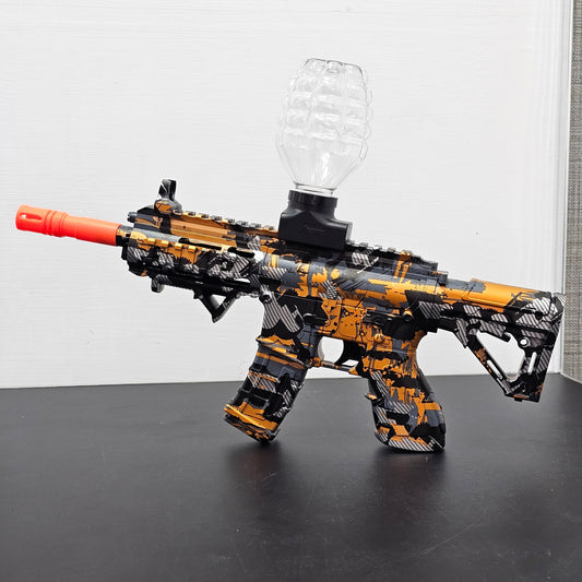 Super Sharp Shooter Shooting Elite Electric Water Bomb Gun – Golu Baby