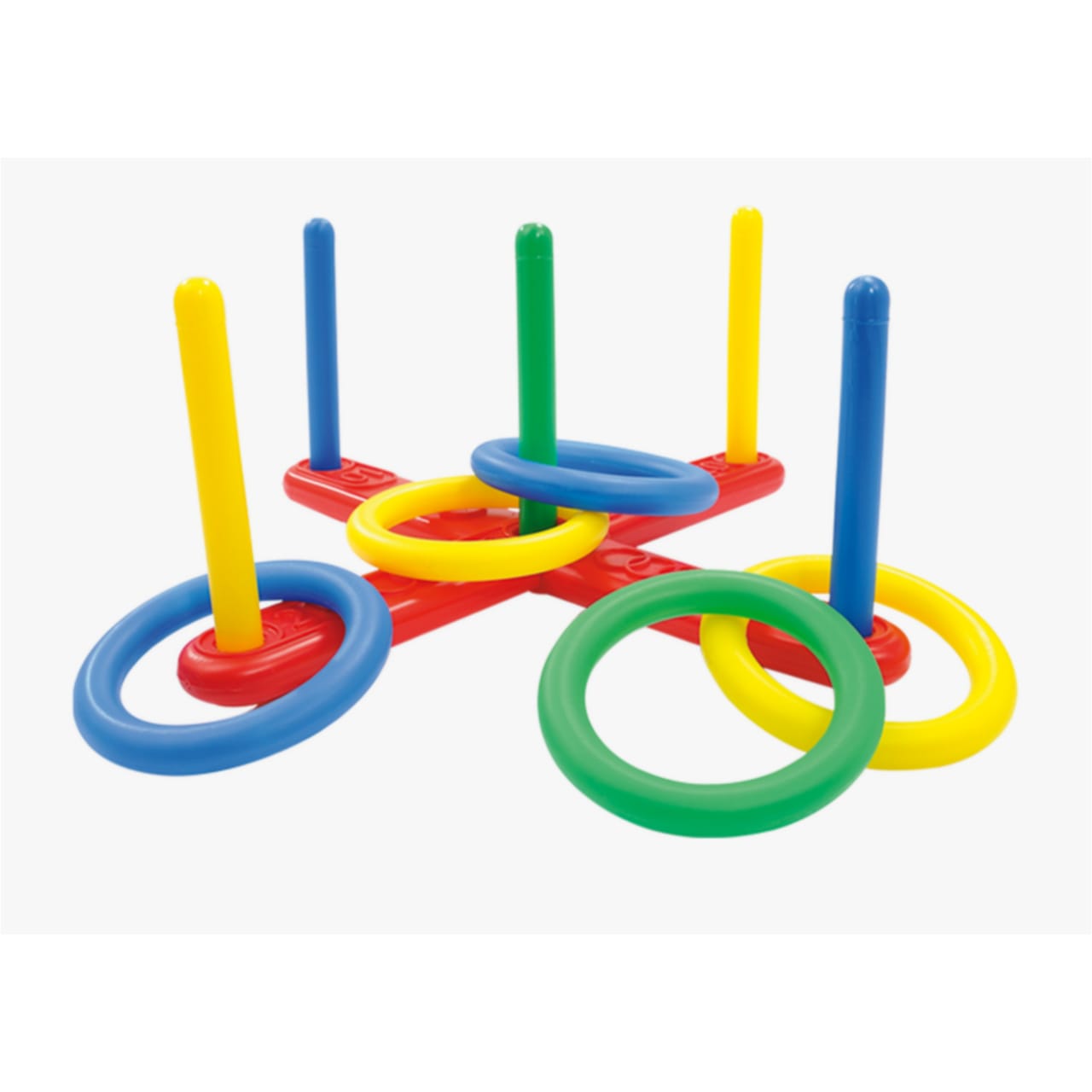 Throwing Circle Game β Sports Series for Kids (Age 3+) | Golu Baby