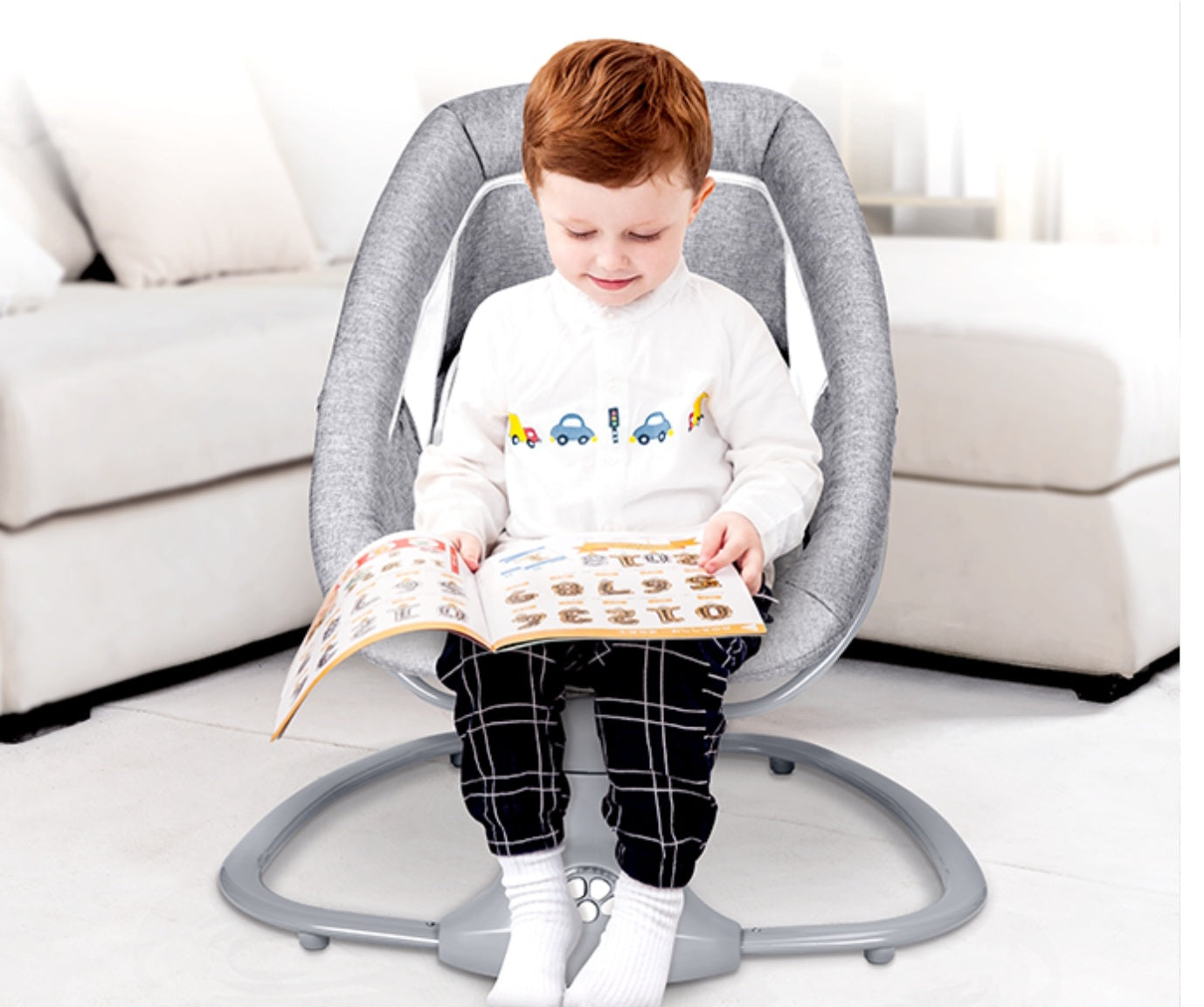 Mastella 3-in-1 Deluxe Multi-Functional Bassinet | Golu Baby