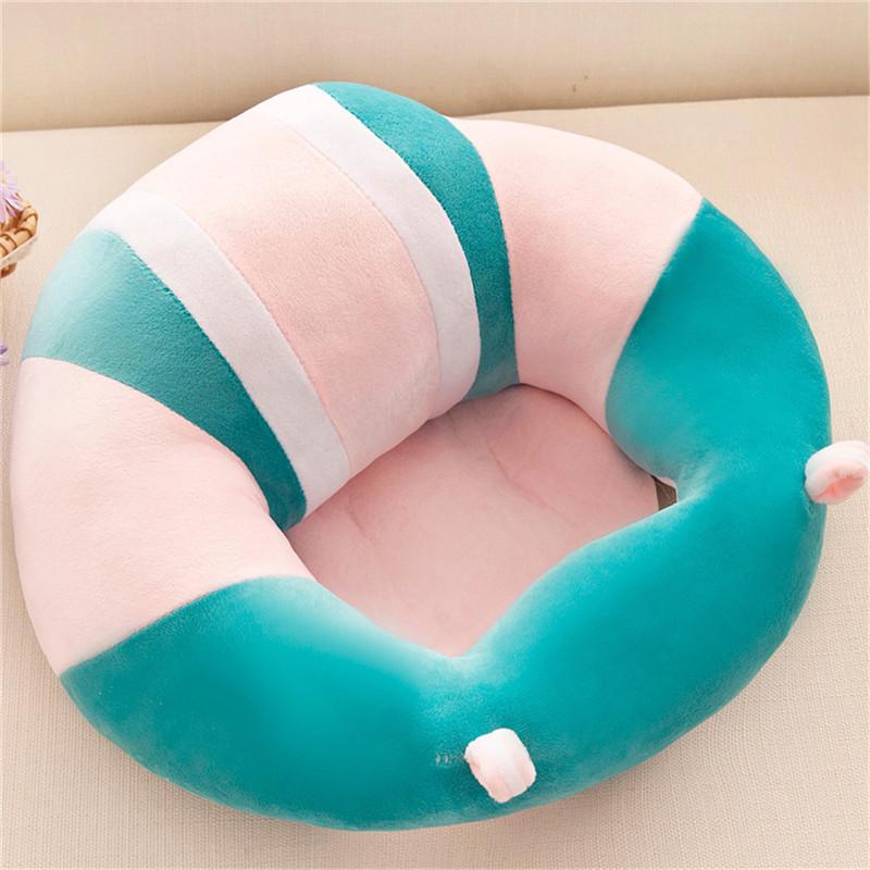 Ring Floor Seat Baby Sofa – Safe, Soft & Supportive | Golu baby