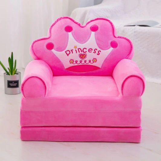 3-Ply Baby Sofa Bed – Multi-Functional Comfort for Kids | GOLU BABY