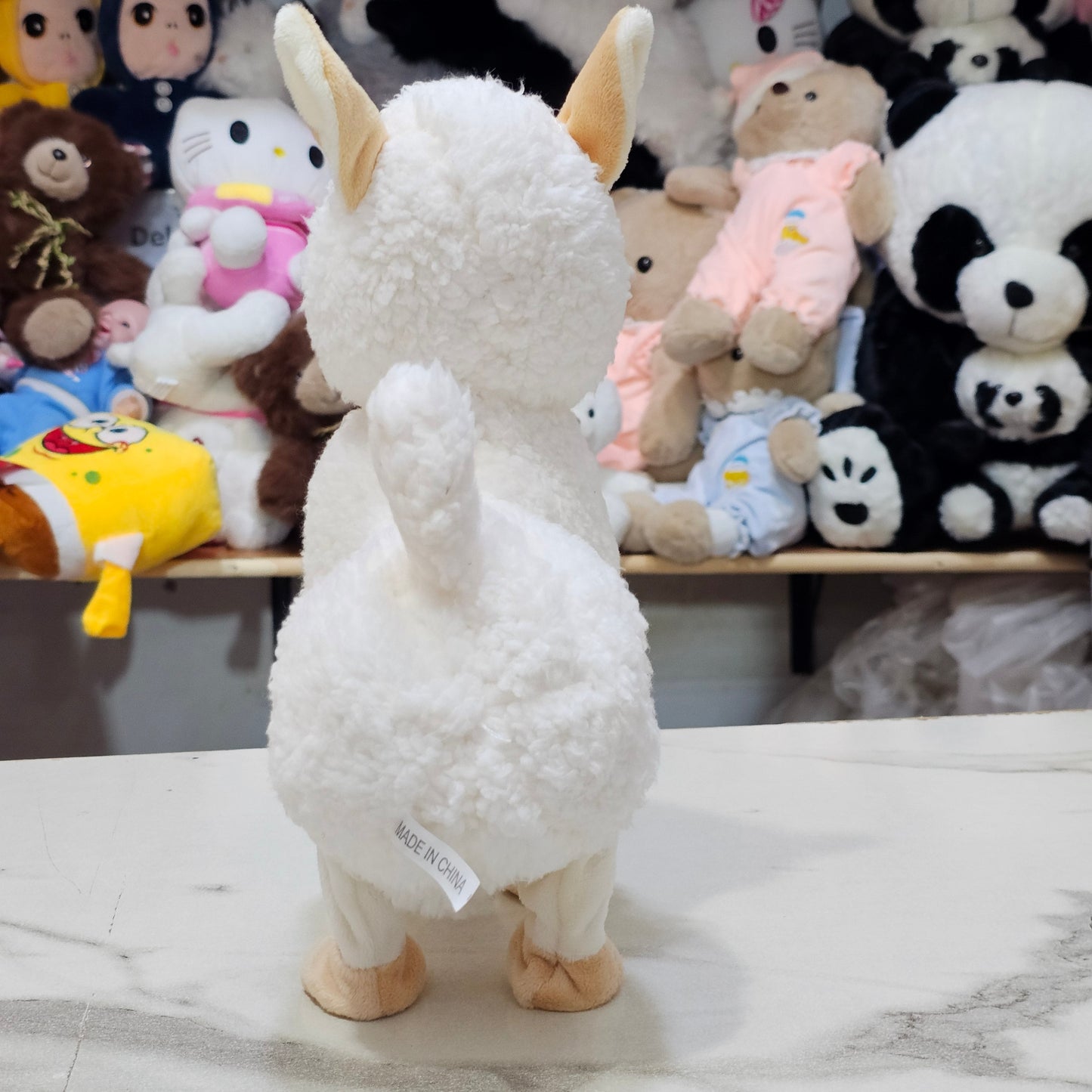 Fun Toy Dancing Sheep – Electric Plush Toy | Golu Baby