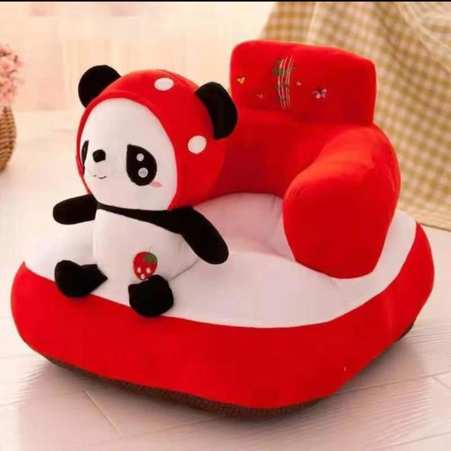 Baby Sofa for Kids β Soft, Safe & Super Cute! | Golu Baby