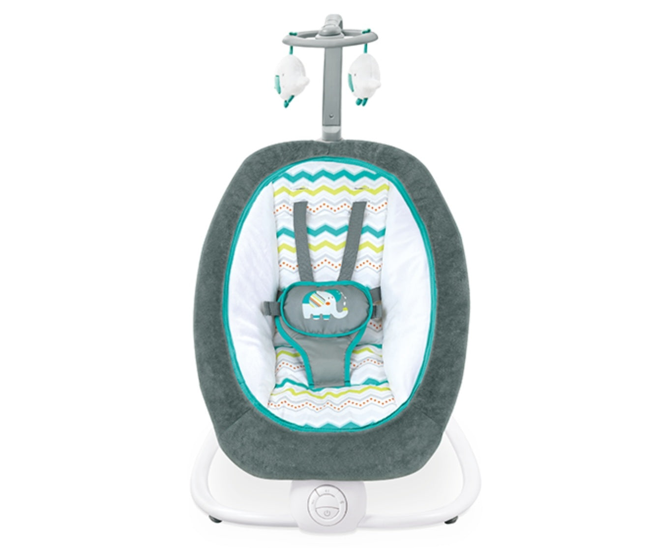 Mastela Fold-Up Rocker – Melodies & Soothe Bouncer | Golu Baby