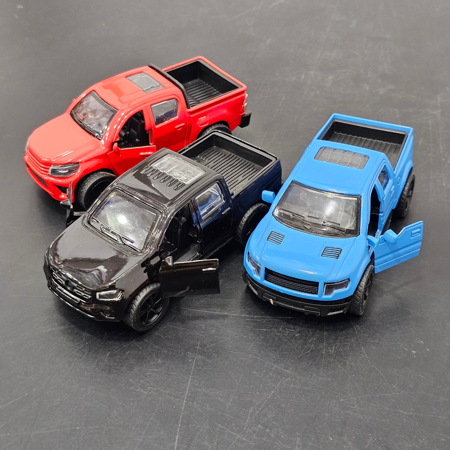 Collector Edition Alloy Model Cars – Pack of 3 Premium Cars | Golu Baby