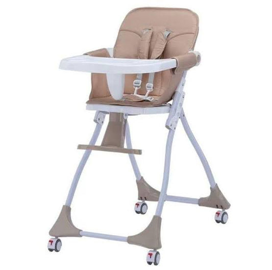 Baby High Chair Booster Seat – Safe, Comfortable & Portable | Golu Baby