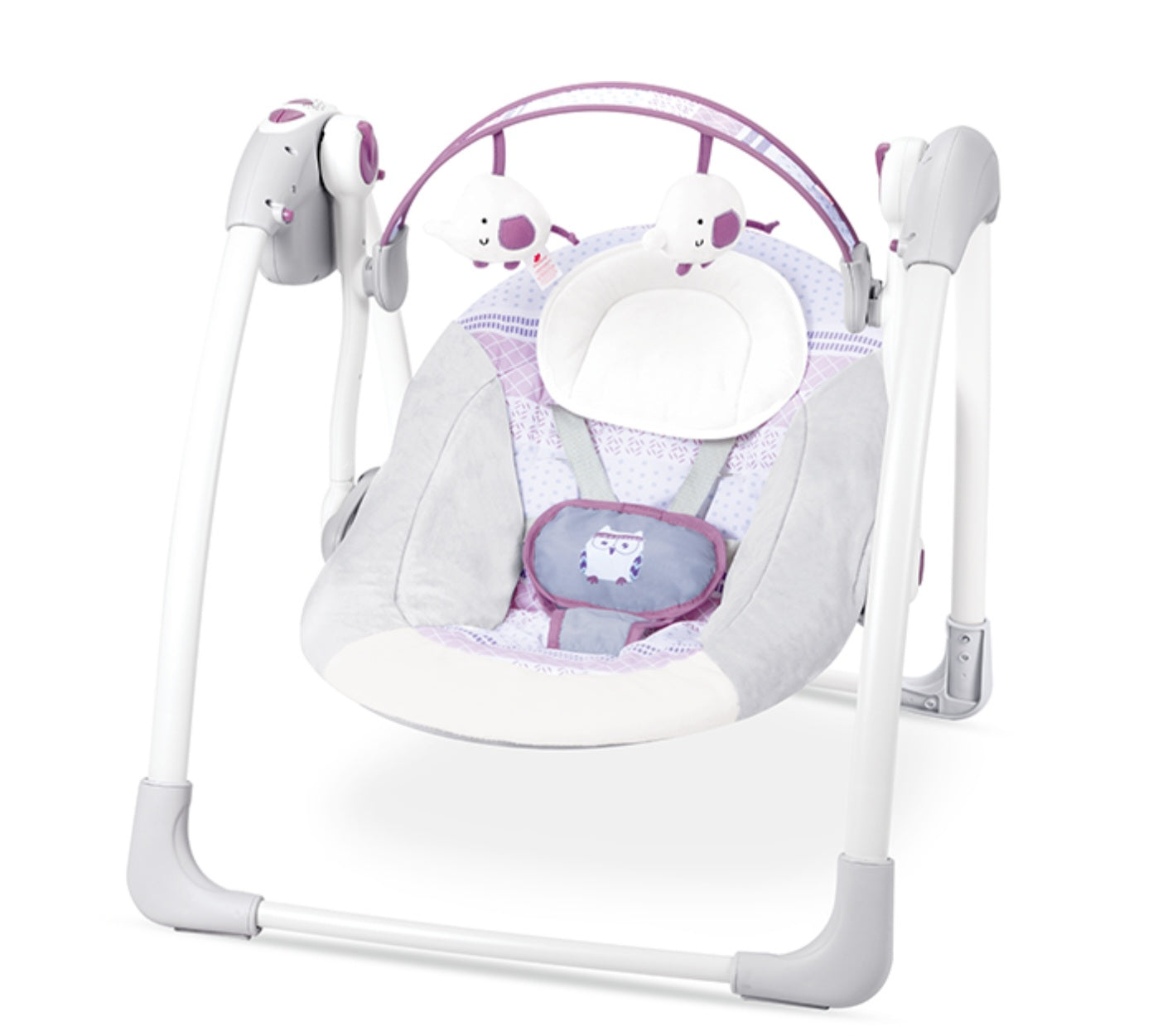 Mastela Deluxe Portable Swing | Golu Baby
