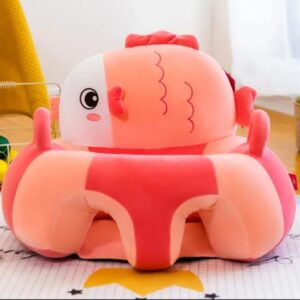 Animal Floor Seat Baby Sofa – Golu Baby