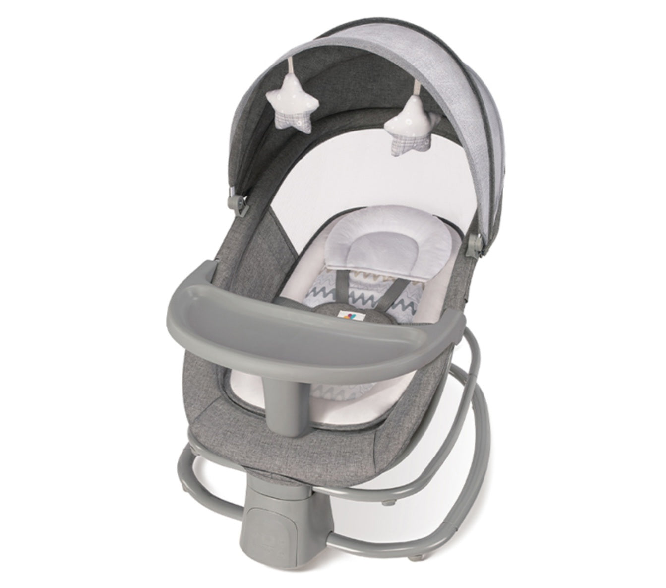 MASTELA 4-in-1 Multi-Functional Fold-Up Bassinet | Golu Baby