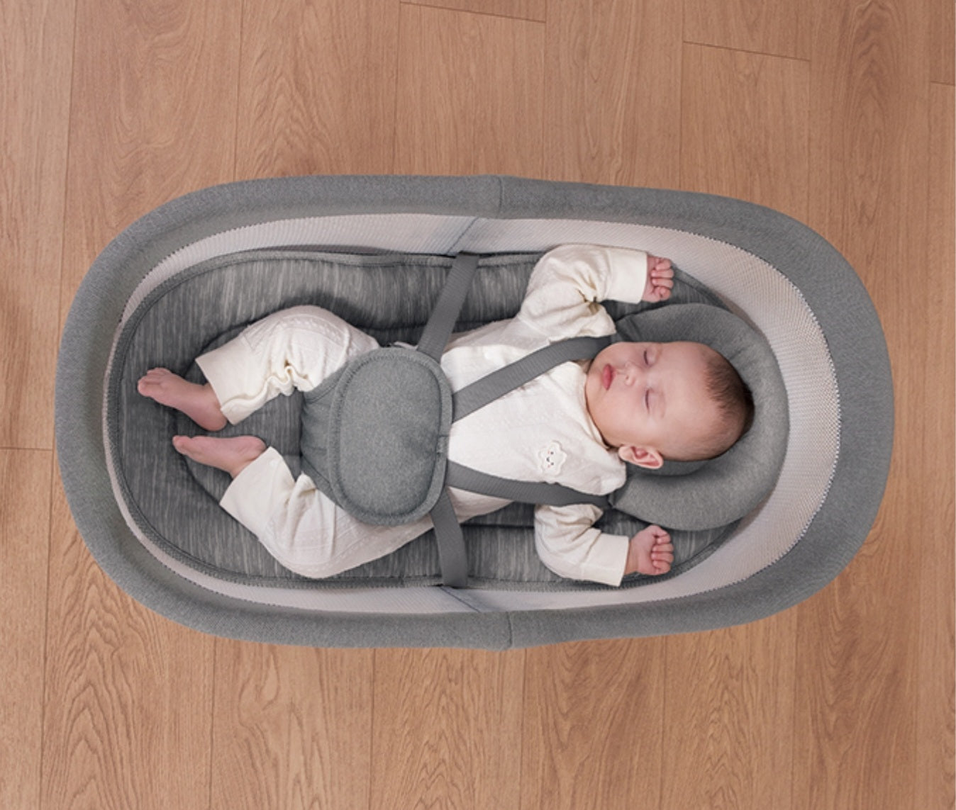 H Multi-Motion Baby Cradle – Smart Comfort for Your Little One | Golu Baby