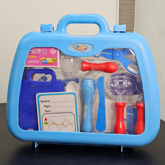 Kids Doctor Set Kit – Educational Medical Play Toy | Golu Baby