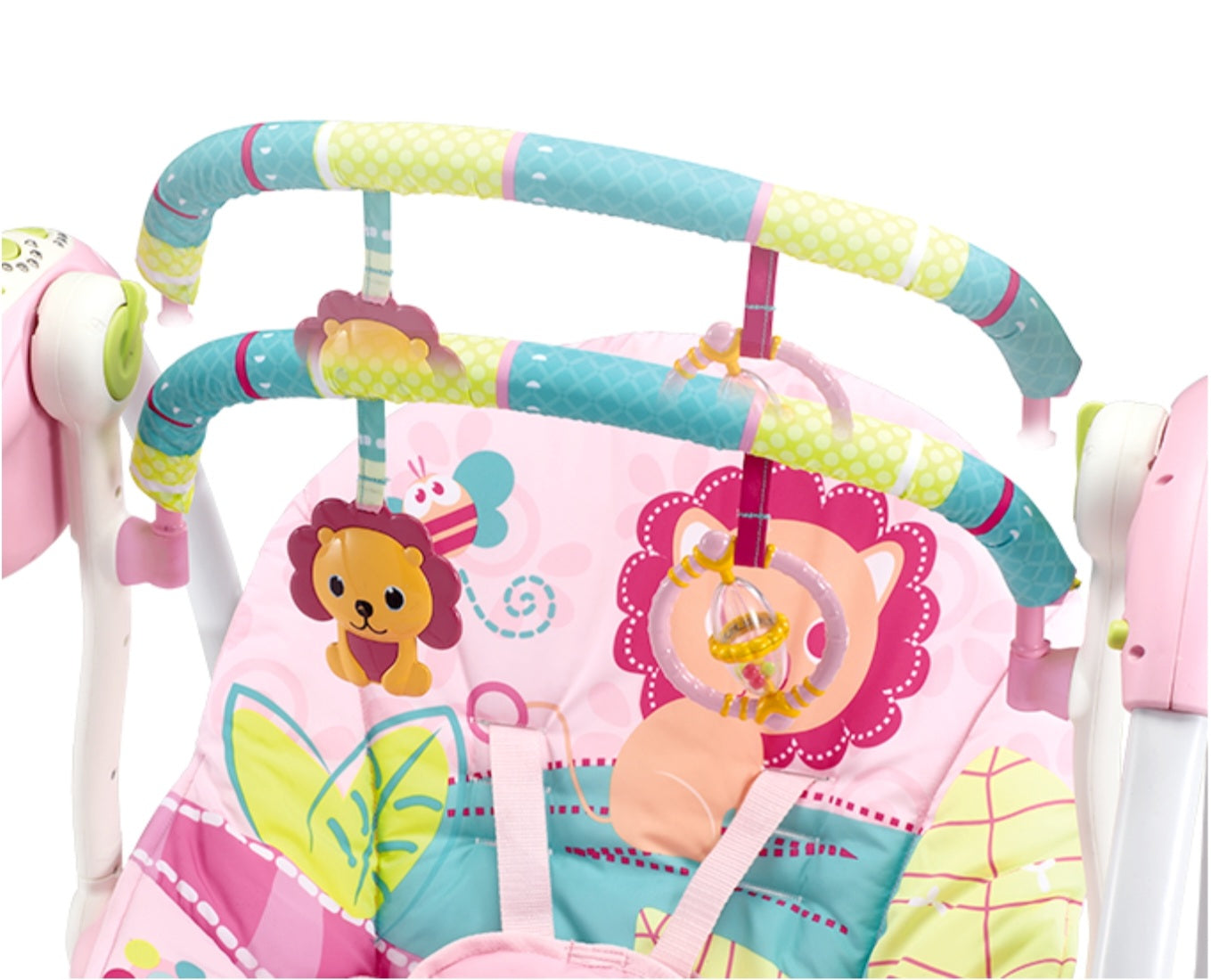 Mastela Deluxe Portable Swing | Golu Baby