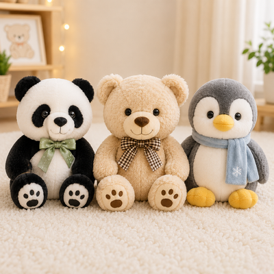 Plush Toys