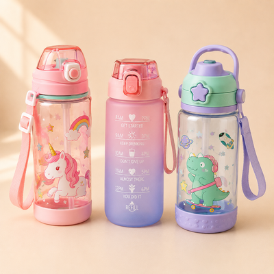 Water Bottles