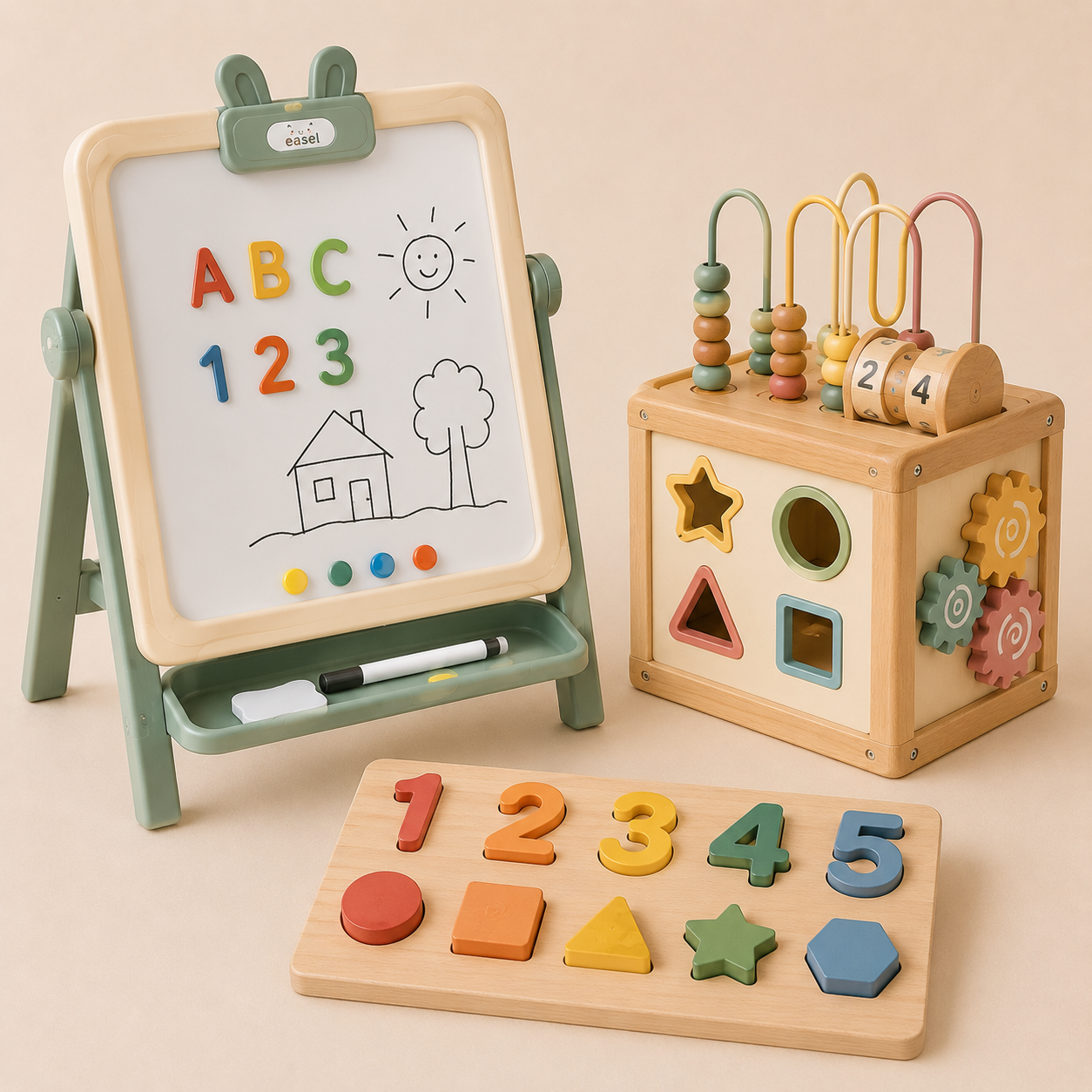 Learning & Education