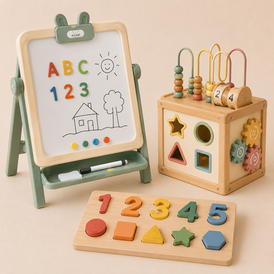 Learning & Education
