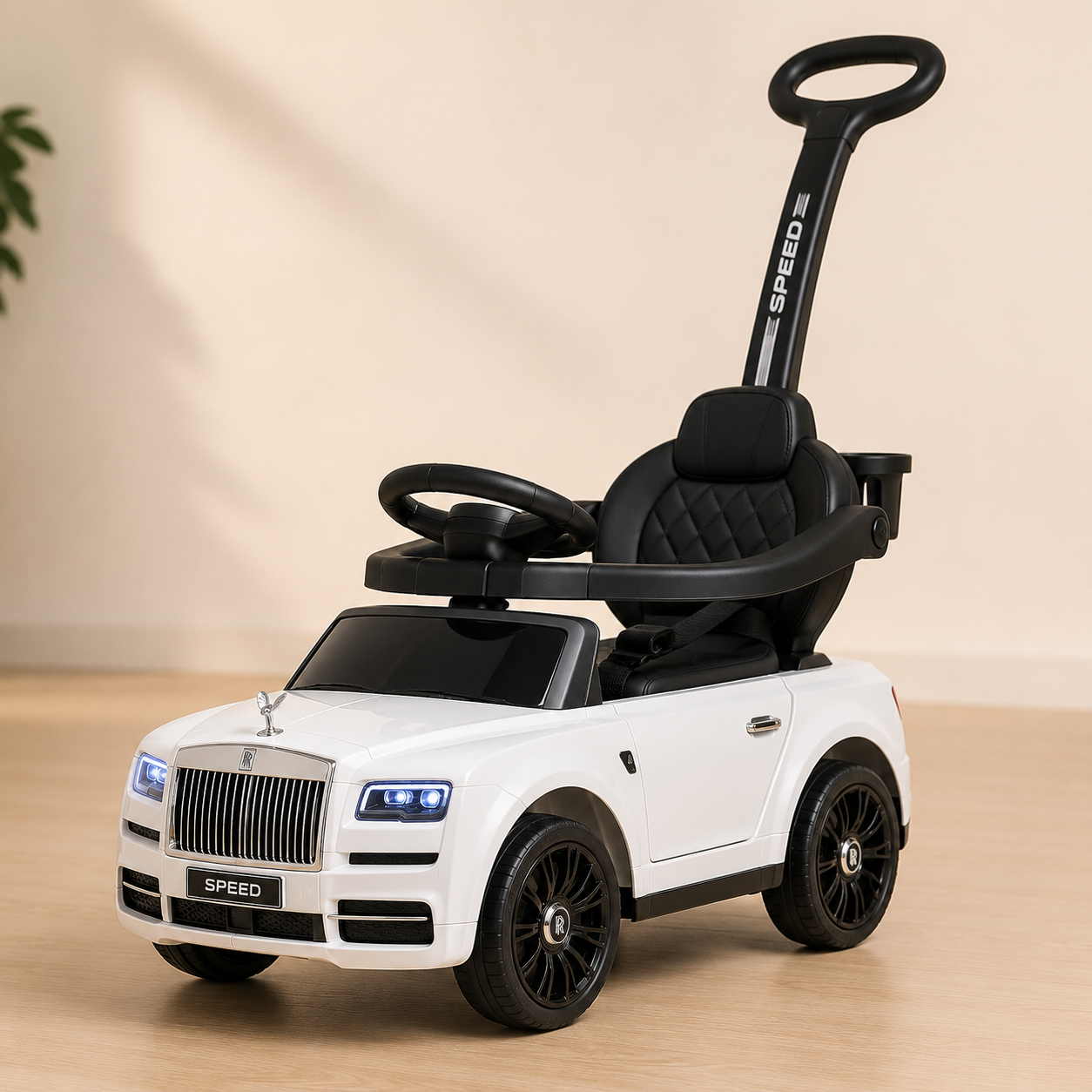 Push Cars