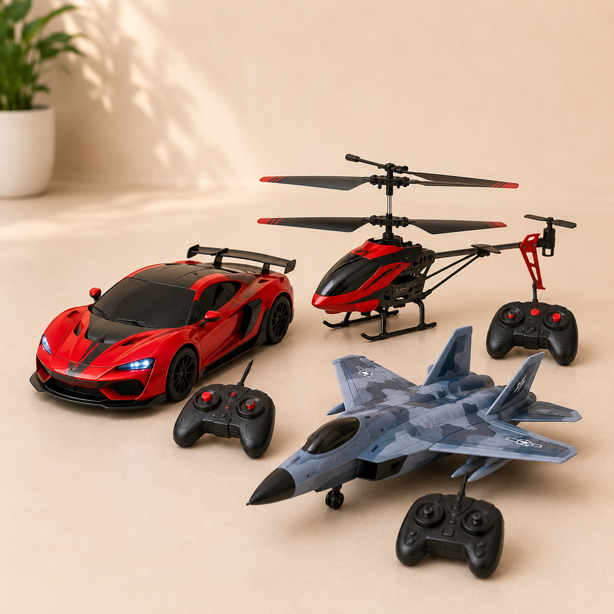 R.C Toys