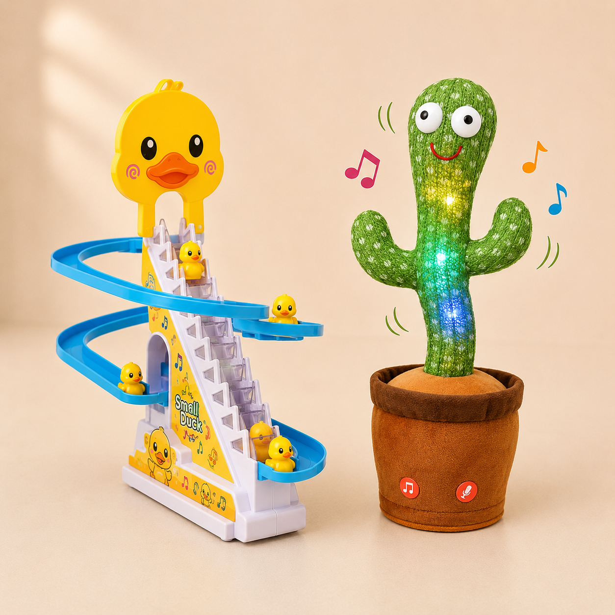 Musical Toys