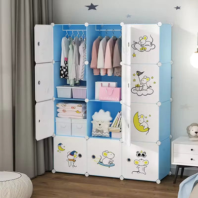 Kids Wardrobes