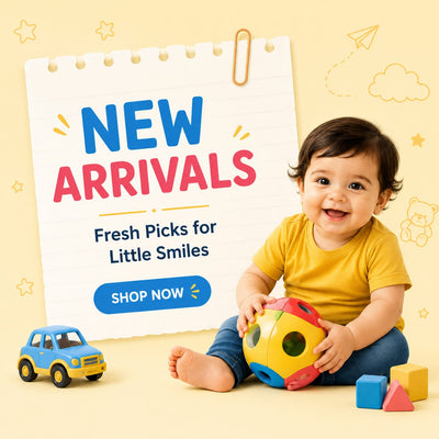New Arrivals