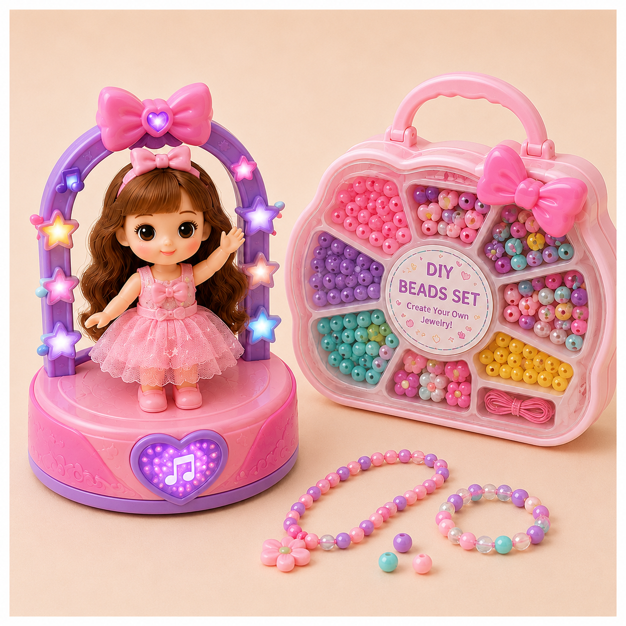Girls Toys