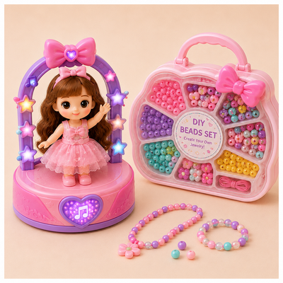 Girls Toys