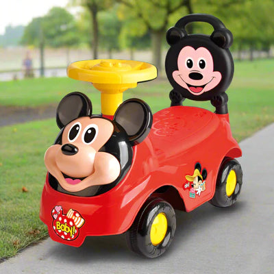 Push Cars