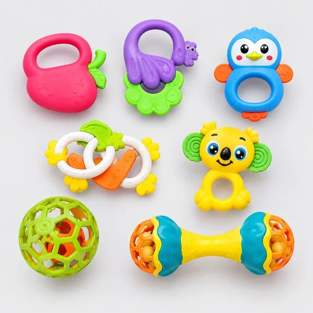 Baby Rattles
