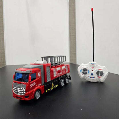 Super Fire Truck R.C. Truck (Without Battery) – Golu Baby
